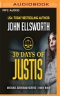 30 DAYS OF JUSTIS - Book