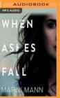 WHEN ASHES FALL - Book