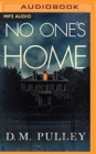 NO ONES HOME - Book