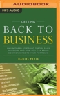 GETTING BACK TO BUSINESS - Book