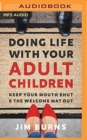 DOING LIFE WITH YOUR ADULT CHILDREN - Book