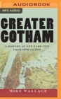 GREATER GOTHAM - Book