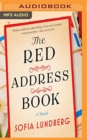 RED ADDRESS BOOK THE - Book