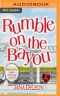 RUMBLE ON THE BAYOU - Book