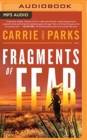 FRAGMENTS OF FEAR - Book