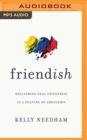 FRIENDISH - Book