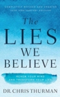 LIES WE BELIEVE THE - Book