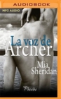 LA VOZ DE ARCHER - Book
