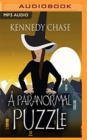 PARANORMAL PUZZLE A - Book