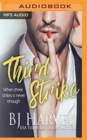 THIRD STRIKE - Book