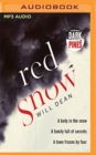 RED SNOW - Book