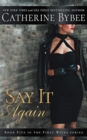 SAY IT AGAIN - Book