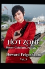 Hot Zone : Third Novel in the Benny Goldfarb, Private "I" Series - Book