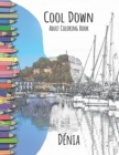 Cool Down - Adult Coloring Book : Denia - Book