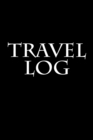 Travel Log - Book