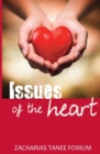 Issues of The Heart - Book