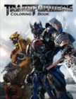 Transformers protect the planet earth : Coloring book for all ages - Book
