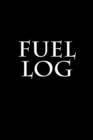 Fuel Log - Book