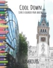 Cool Down - Livre a colorier pour adultes : Hambourg - Book