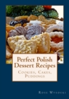 Perfect Polish Dessert Recipes - Book