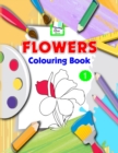 Flowers Colouring Book - Book