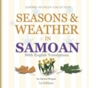 Seasons & Weather in Samoan : With English Translations - Book