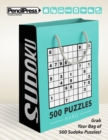 Sudoku : 500 Sudoku puzzles for Adults Hard (with answers) - Book
