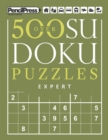 Over 500 Sudoku Puzzles Expert : Sudoku Puzzle Book Expert (with answers) - Book