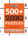 500+ Sudoku Puzzles Book Expert : Sudoku Puzzle Book Expert (with answers) - Book