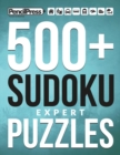 500+ Sudoku Puzzles Book Expert : Expert Sudoku Puzzle Book for adults (with answ - Book