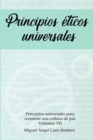 Principios Eticos Universales - Book