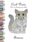 Cool Down - Livre a colorier pour adultes : Animaux - Book