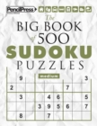 The Big Book of 500 Sudoku Puzzles Extreme (with answers) - Book