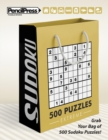 Sudoku : 500 Sudoku puzzles for Adults Extreme (with answers) - Book