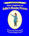 The Legend of Butler's Wooden Fireman - Book