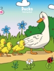 Ducks Coloring Book 1 - Book