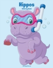 Hippos Coloring Book 1 - Book