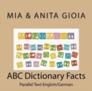ABC Dictionary Facts - Parallel Text English/German - Book