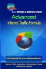 Advanced Internet Traffic Formula for Startups : Your Master Key To Internet Riches, Internet Traffic Generation & Conversions Course for Business Startups - Book
