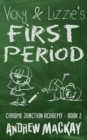 Vicky & Lizzie's First Period - Book