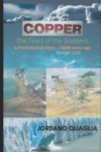 Copper : 14,000 BCE - The Sacred Mother Goddess sustains women and men in her bosom - Book