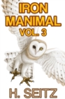 Iron Manimal 3 : The Queen Bee - Book