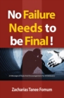 No Failure Needs to be Final! : A message of hope and encouragement for all believers - Book