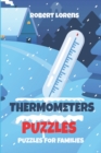 Puzzles for Families : Thermometers Puzzles - Book