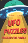 Puzzles for Family : UFO Puzzles - Book