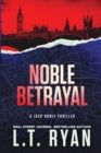 Noble Betrayal (Jack Noble #7) - Book