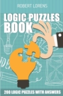 Logic Puzzles Book : Fillomino 7x7 - 200 Logic Puzzles with Answers - Book