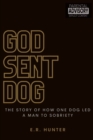 God Sent Dog : The Story of How One Dog Led a Man to Sobriety - Book