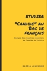 Etudier "Candide" au Bac de francais : Analyse des chapitres essentiels de Candide de Voltaire - Book