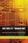 Nist 800-171 : Beyond DOD: Helping with New Federal-wide Cybersecurity Requirements - Book